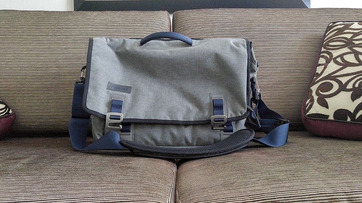 The Essential Timbuk2 Everyday Bag