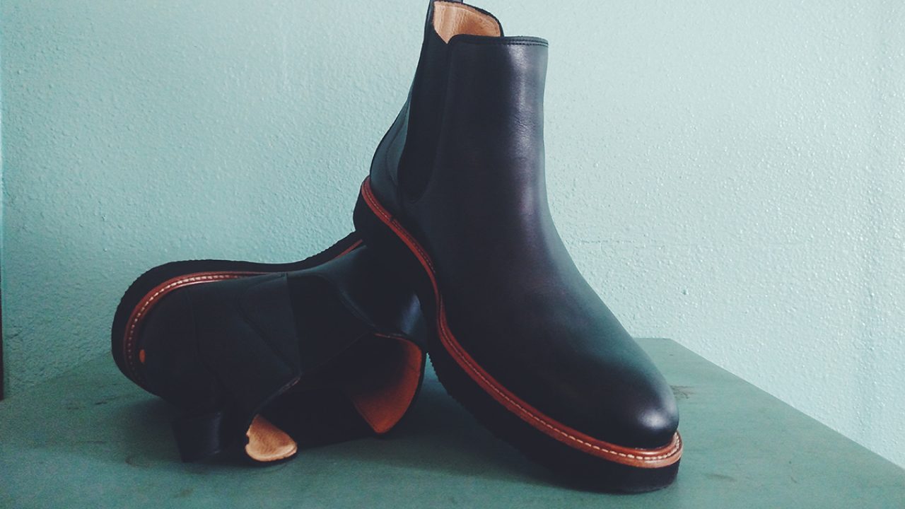 Why You Need The Chelsea Boot 