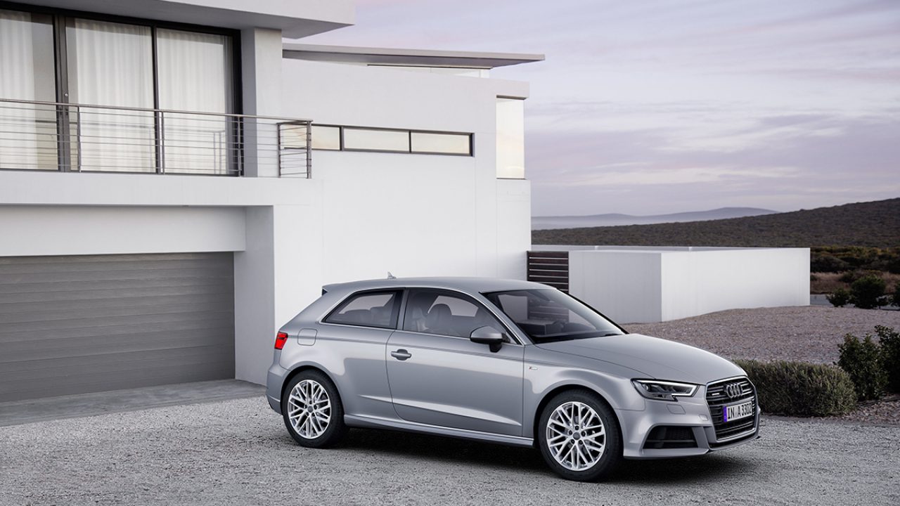 Concurrenten appel Opera The Audi A3 Sedan Is The Car For Every Occasion | FactoryTwoFour