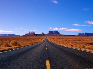 Solo Road Trip Moving To The USA road Iconic American Highways