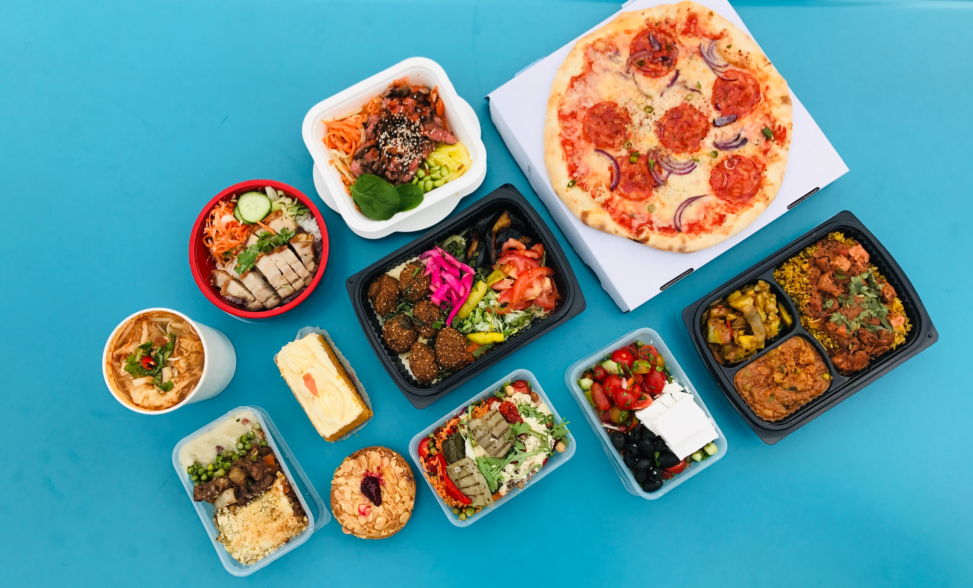 snack boxes feel healthier family meals Health Meal Prep weight loss journey Food Healthy Meals pizza on white ceramic plates
